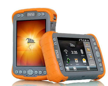 戰場專用？ 史上最硬「三防」平板《RAMPAGE 6》槍淋彈雨登場！