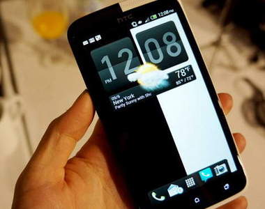 HTC超殺《黑白郎君專用ONE X版》全球限量出擊