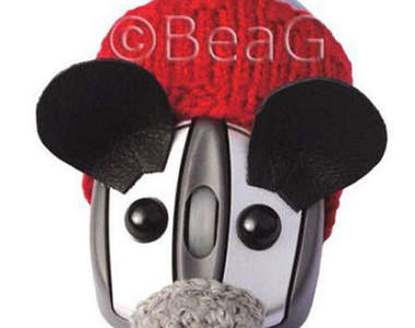 13款屌到不行的超酷炫「滑鼠 」好想也有一個歐!