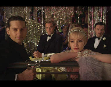 《大亨小傳》李奧納多與凱莉墨里根的城市大夢