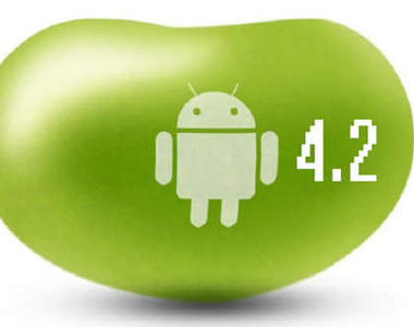 谷哥最新版《Android 4.2  Jelly Bean》正式開吃....也太快了吧~