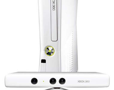 期間限定「冰晶白新型Xbox360主機」白色控別再猶豫啦~