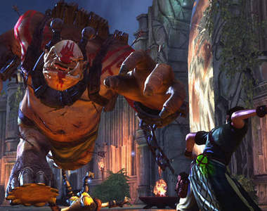 PS Move《魔法大師》 這真的不是哈O波特！