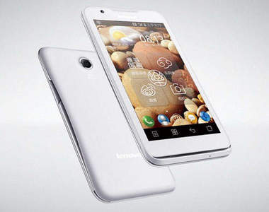 火拼小米二! Lenovo 5吋大隻佬旗艦機K860 四核登場!