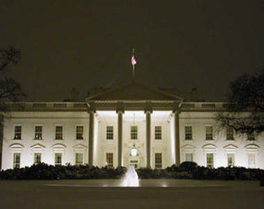 白宮鬼故事 看來總統們住下來就不走了......