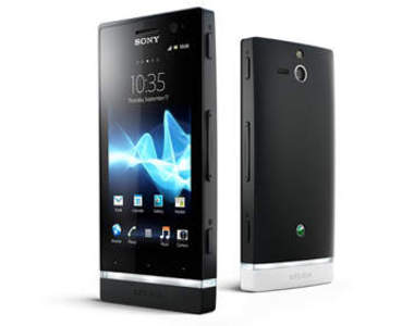 Sony正式發表NXT系列手機最新作《Xperia U》!