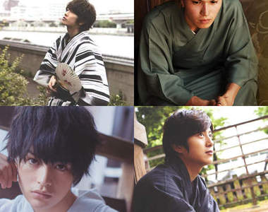 《浴衣男子》請陪伴我們度過這個夏天吧◕‿◕～♥