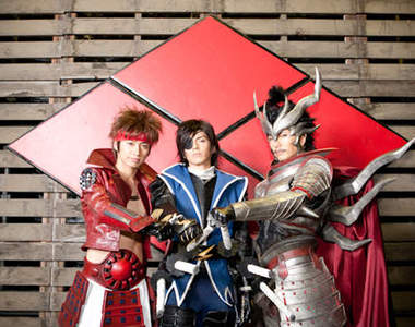 戰國BASARA日劇化決定 GACKT出演大魔王織田信長！