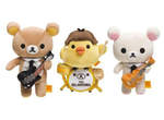 懶懶熊 X TOWER RECORDS 英式搖滾風的聯名合作~♪ 懶懶熊 X TOWER RECORDS 英式搖滾風的聯名合作~♪