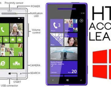 《HTC Accord》首發神祕HTC WP8 新機「詳細」規格曝光!?