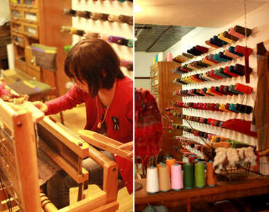 和風《織物咖啡廳》　坐下來喝杯茶吧！ ( ^-^)o旦~~