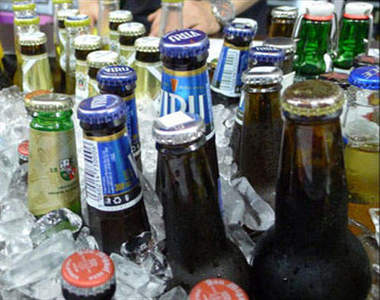 韓國松島文化節~麻煩啤酒一杯