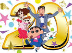 蠟筆小新劇場版也20年咯~!歷年票房 TOP 10 全公開★ 蠟筆小新劇場版也20年咯~!歷年票房 TOP 10 全公開★
