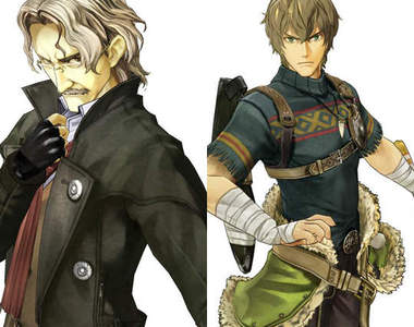 《鍊金術士愛夏》人物續報 帥大叔登場♥♥