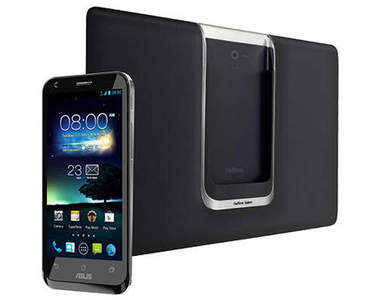 《ASUS PadFone 2》新一代華碩變形金剛 燒燙燙「真機照」搶先看