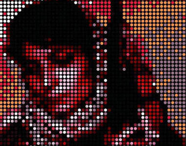 紅紅《口紅畫》~一支支完整呈現女人樣貌