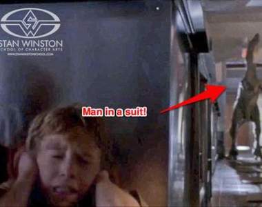 《侏羅紀公園》中的恐龍原來是這樣來的