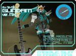 初音鋼彈 動手做或是直接買都是愛吶 初音鋼彈 動手做或是直接買都是愛吶