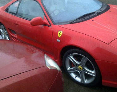 《Toyota跑車變身法拉利》這次究竟有幾分像呢？