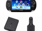 PS VITA 的「車充」與「行動電源」 即將發售! PS VITA 的「車充」與「行動電源」 即將發售!