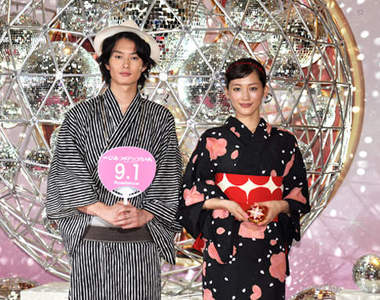 《甜蜜小天使》電影真人版☆ 日本9 月 1 日公開上映!