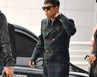 《機場時尚》韓星們紛紛飛往香港參加MAMA啦～