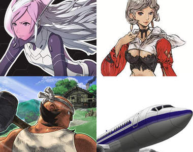 N3DS《Guild 01》買一片玩到四款遊戲  比健達出奇蛋還出奇！