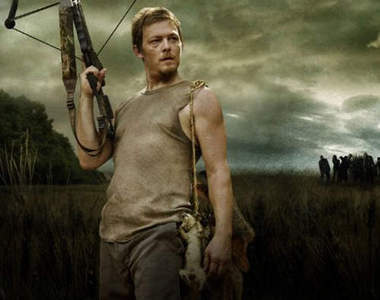 《陰屍路》FPS射擊遊戲 純情大老粗Daryl當主角！