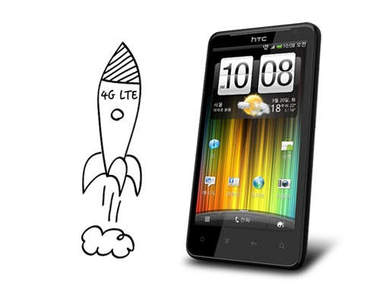 HTC太早推4G手機 坦承自己做錯了