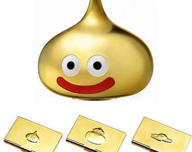 ✦DQ25週年《黃金版史萊姆》紀念商品預約受付中✦