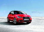 小可愛Audi A1添新裝!有三款Amplified套件可以選喔~♥ 小可愛Audi A1添新裝!有三款Amplified套件可以選喔~♥