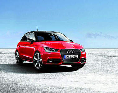 小可愛Audi A1添新裝!有三款Amplified套件可以選喔~♥