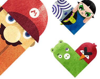 《Versus/Hearts》 敵手也要相親相愛唷♥