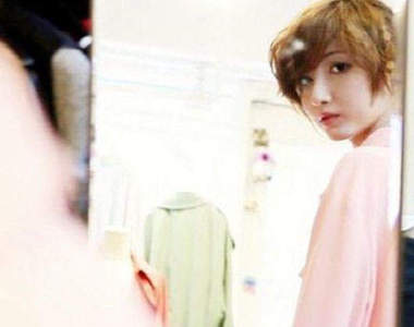 《超瘦巧克力棒女》曰：如果變胖的話一定活得很有滋味～