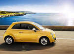 Fiat 500生日快樂版!當壽星就是要趴一下~♥ Fiat 500生日快樂版!當壽星就是要趴一下~♥
