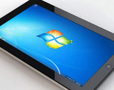 真假的? 「微軟」將發表自家Windows 8平板電腦!?