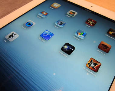 啥咪？傳蘋果新iPad 4 將採用全新16比9長寬螢幕設計！？