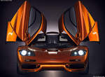 McLaren F1後繼有車!接班車預計五月現身摩納哥~♥ McLaren F1後繼有車!接班車預計五月現身摩納哥~♥