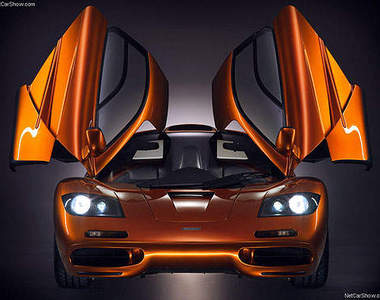 McLaren F1後繼有車！接班車預計五月現身摩納哥～♥