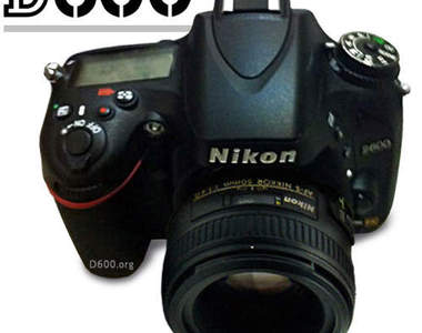 《Nikon D600》高C/P值「全片幅」單眼 這禮拜即將超平價發表！？