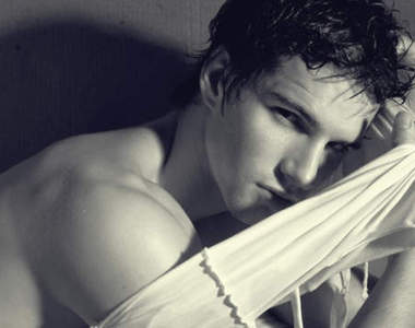 性感不羈♪捷克男模☆ Tomas Skoloudik ！