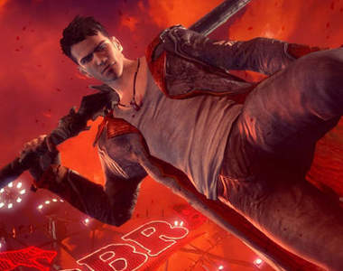 《DmC:惡魔獵人》多段遊戲影片公開 PC版發售日確定~