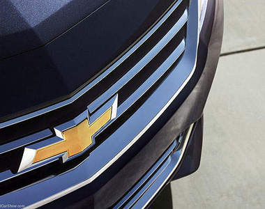 美式房車也要比肌肉!新一代Chevrolet Impala紐約現身~♥