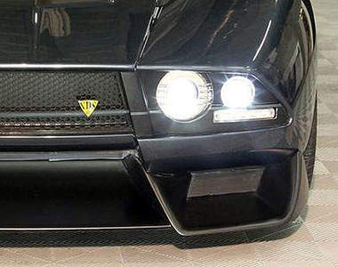 《VDS GT 001》吞了海神號心臟的比利時超跑～