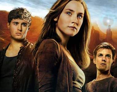 暮光作者新作《宿主》新一代三角戀誕生?