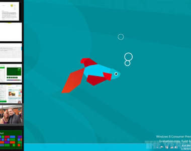 全新Windows 8消費者體驗版 已經可以搶先下載試玩囉！