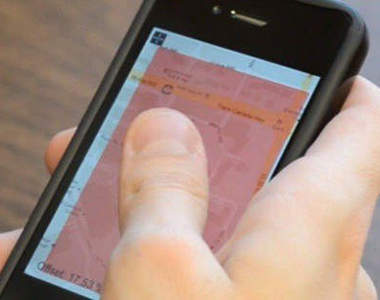 老外研發新觸控 讓你單用「姆指」就能玩螢幕縮放囉！