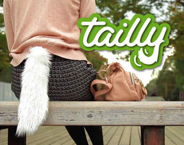 《心跳萌貓尾》你的風騷可別不小心就露出來囉~^^