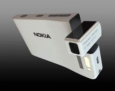 可360度旋轉《Nokia 809新潮機 》 要來讓你重溫舊夢一下囉！