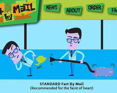 有夠胎哥《放屁信》 收到可以直接丟掉嗎？